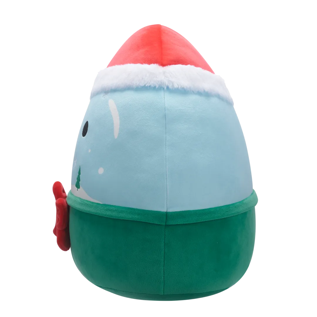 SQUISHMALLOWS Sněžítko – Ezekiel, 20 cm - Image 2