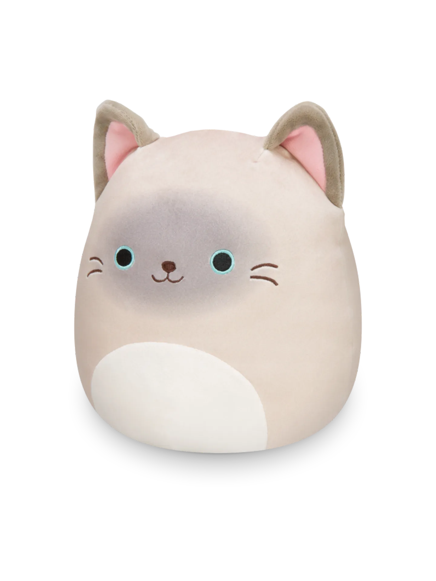 SQUISHMALLOWS Siamská kočka Felton, 20 cm - Image 2