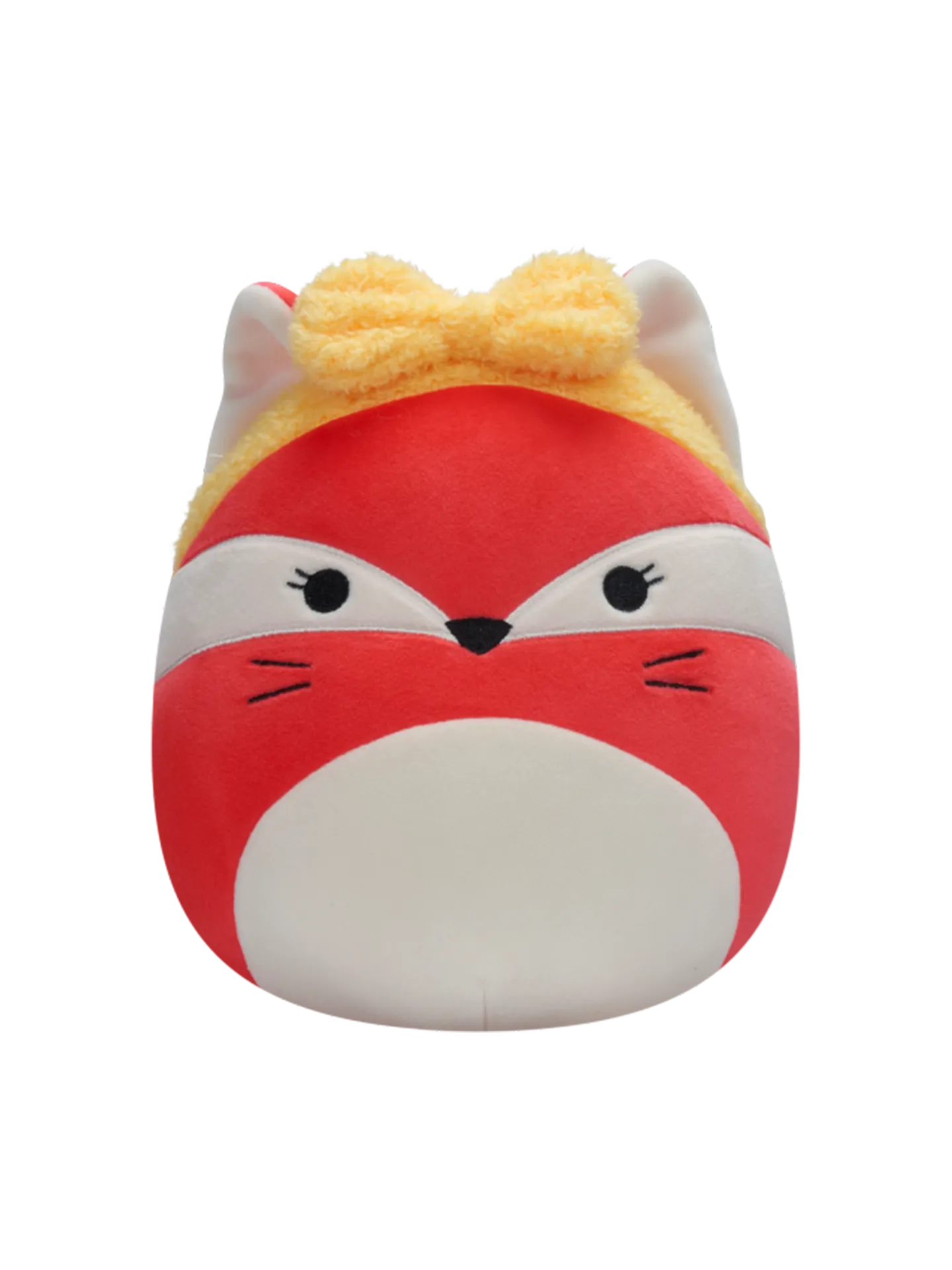 SQUISHMALLOWS Liška se žlutou čelenkou Fifi, 20 cm