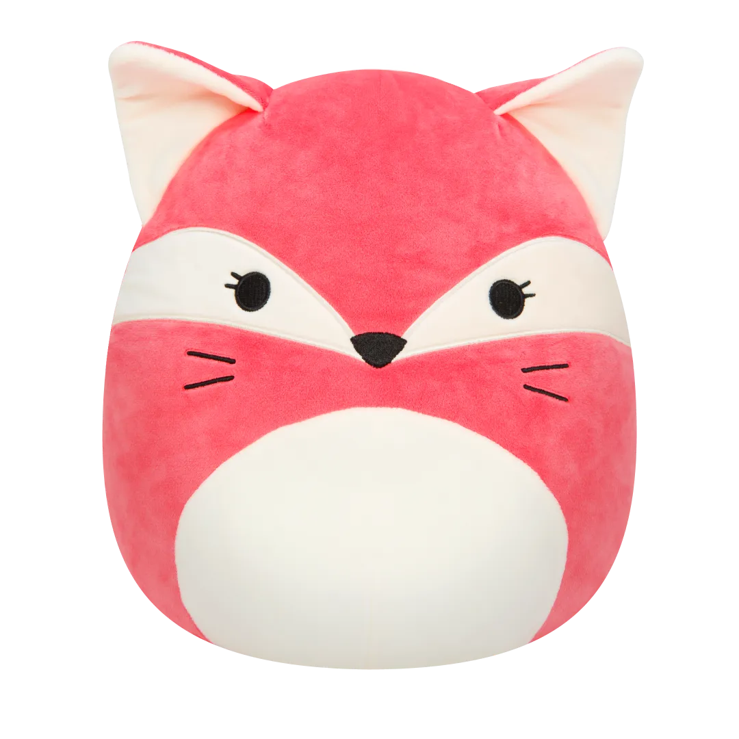 SQUISHMALLOWS Liška Fifi, 20 cm