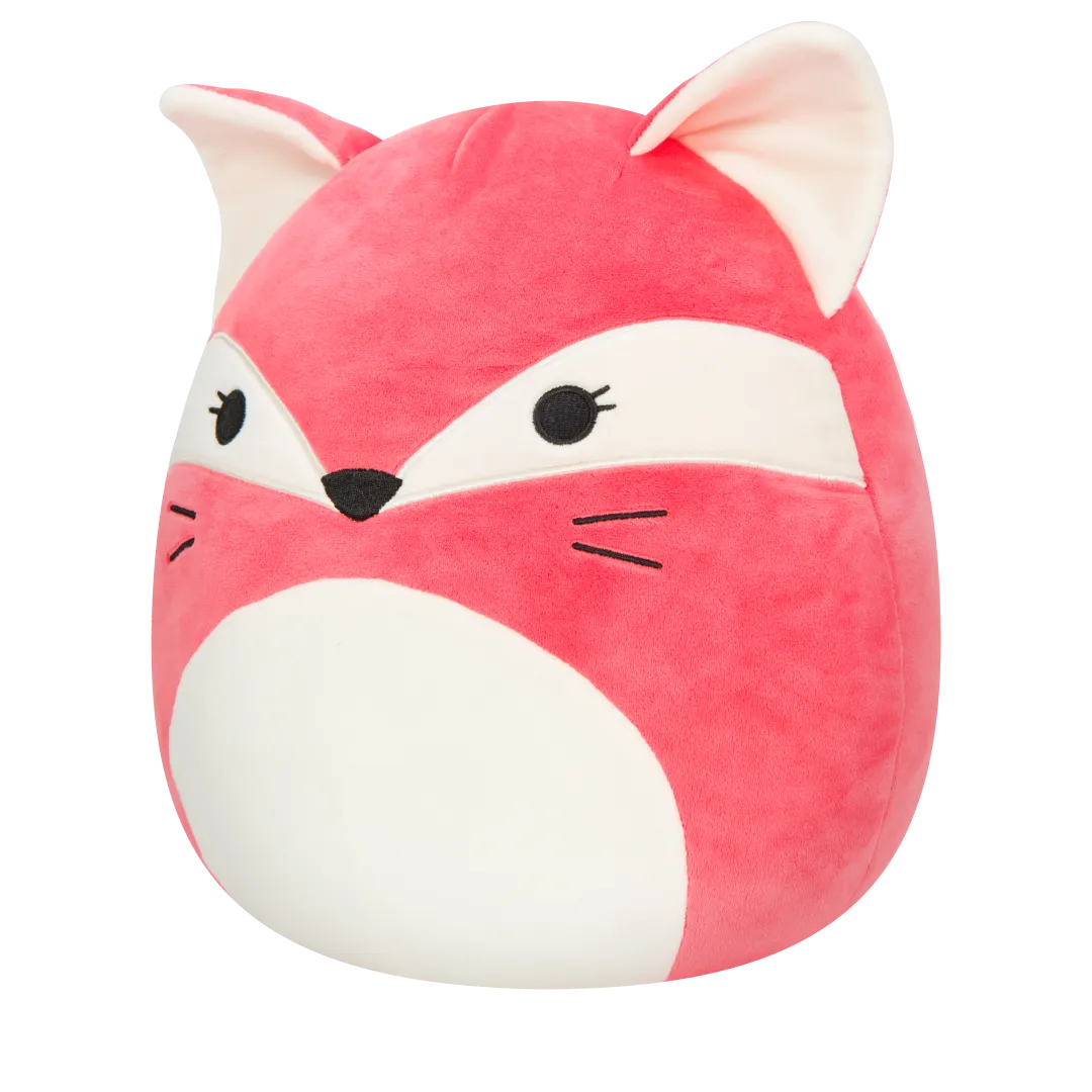 SQUISHMALLOWS Liška Fifi, 20 cm - Image 4