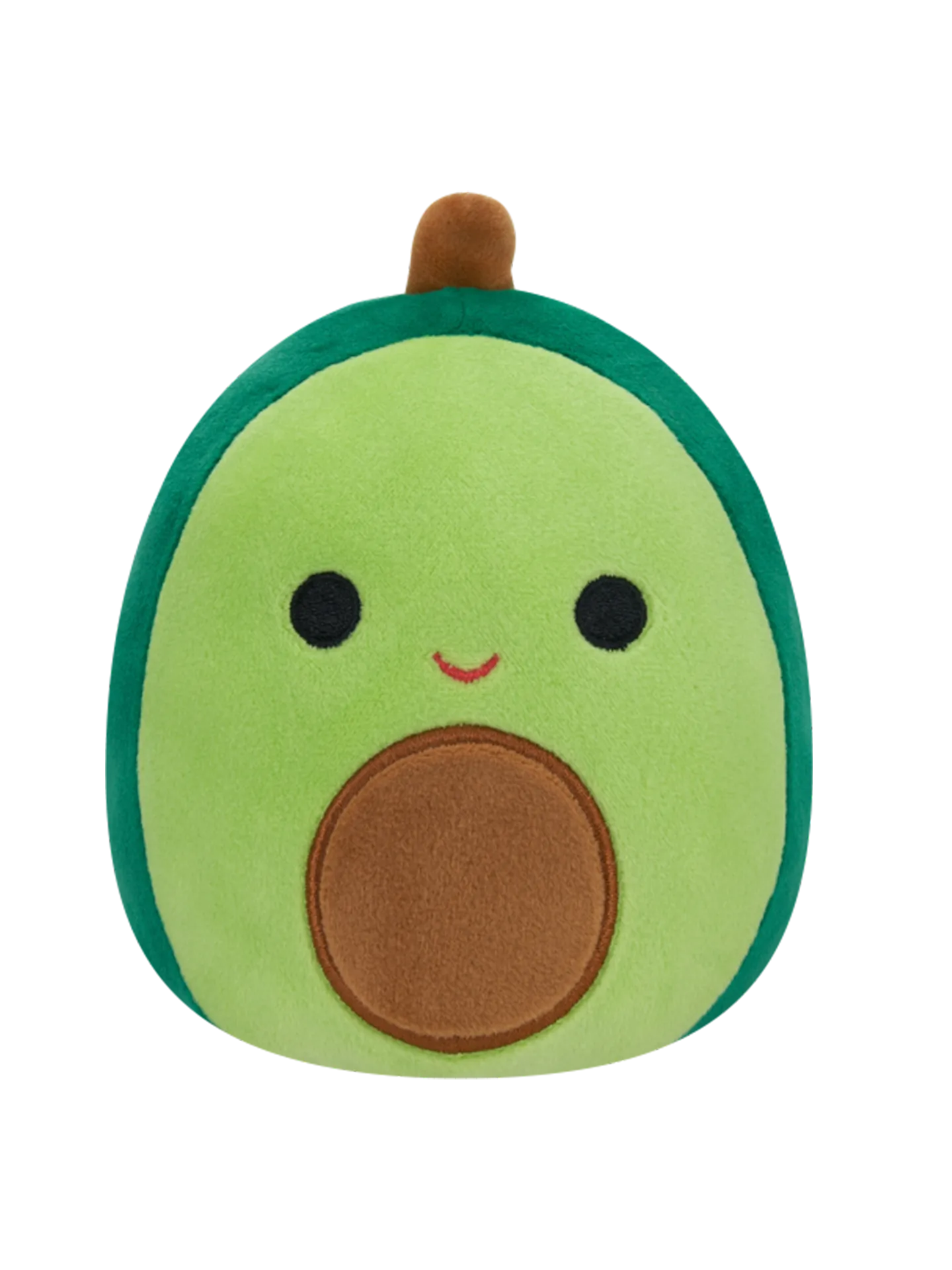 SQUISHMALLOWS 2v1 Guacamole a avokádo, 13 cm