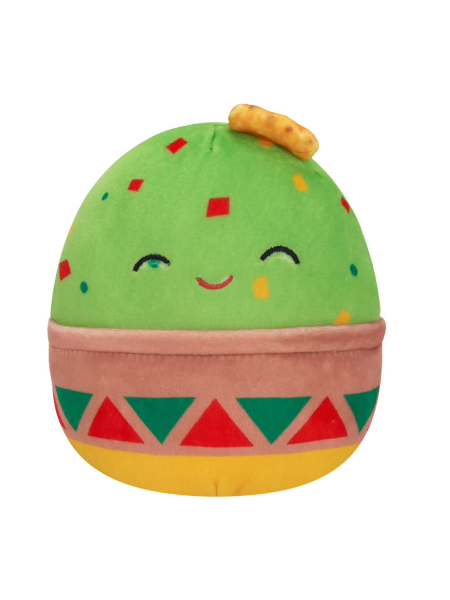 SQUISHMALLOWS 2v1 Guacamole a avokádo, 13 cm - Image 3