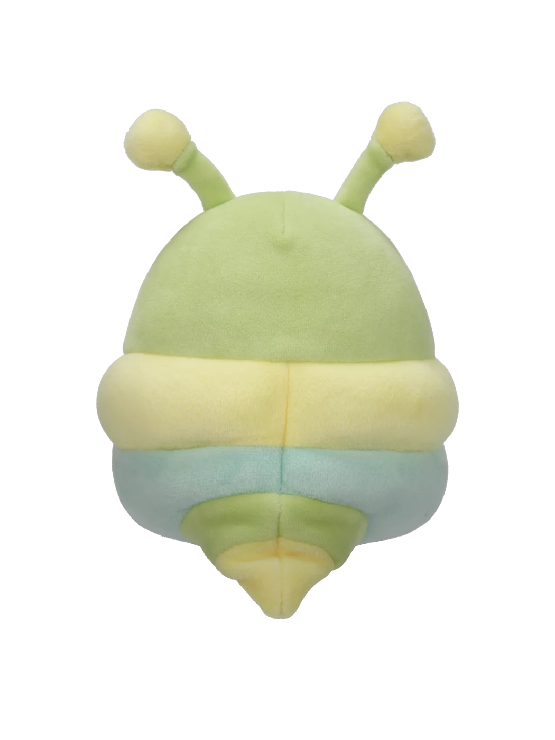 SQUISHMALLOWS 2v1 housenka Rutabaga a motýl Bibiana, 13 cm - Image 4