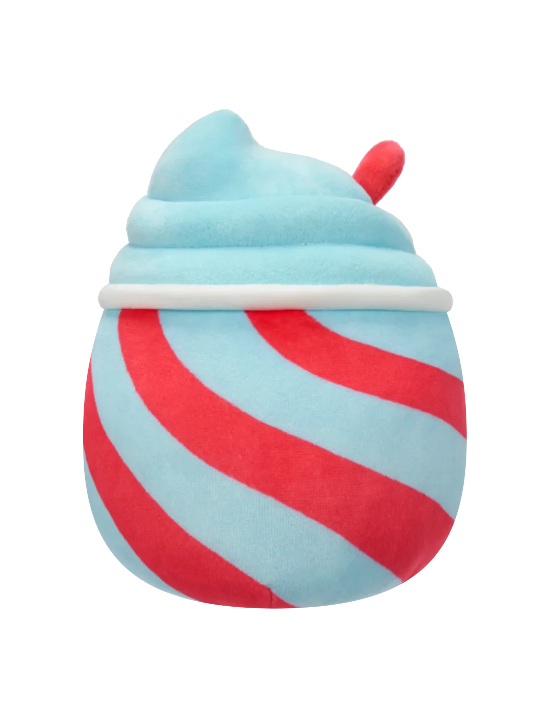 SQUISHMALLOWS 2v1 ledová drť Tucker a cukrová vata Bevin, 13 cm - Image 7