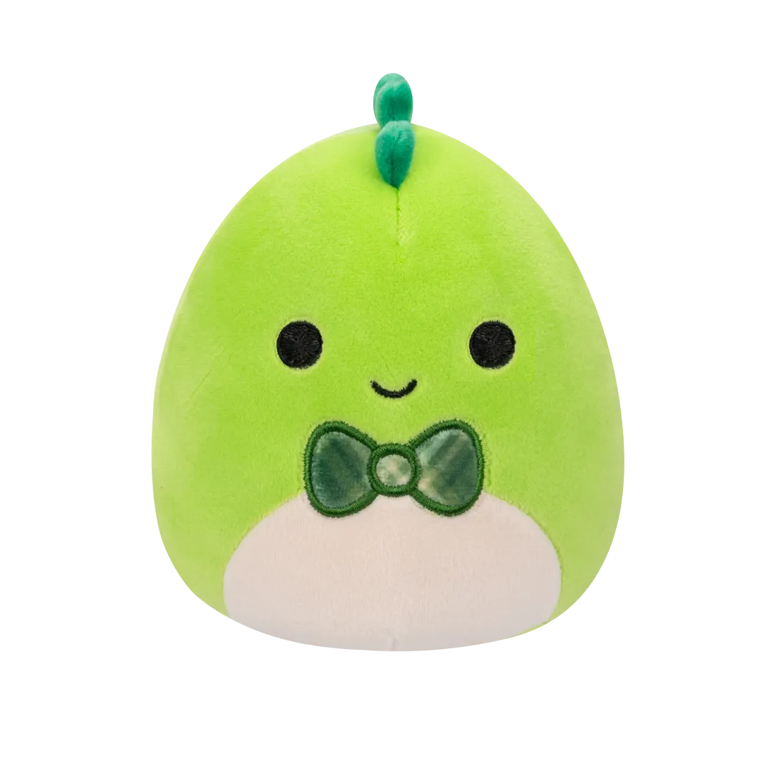 SQUISHMALLOWS 2v1 dinosaur Danny a ara Baptise - Image 2