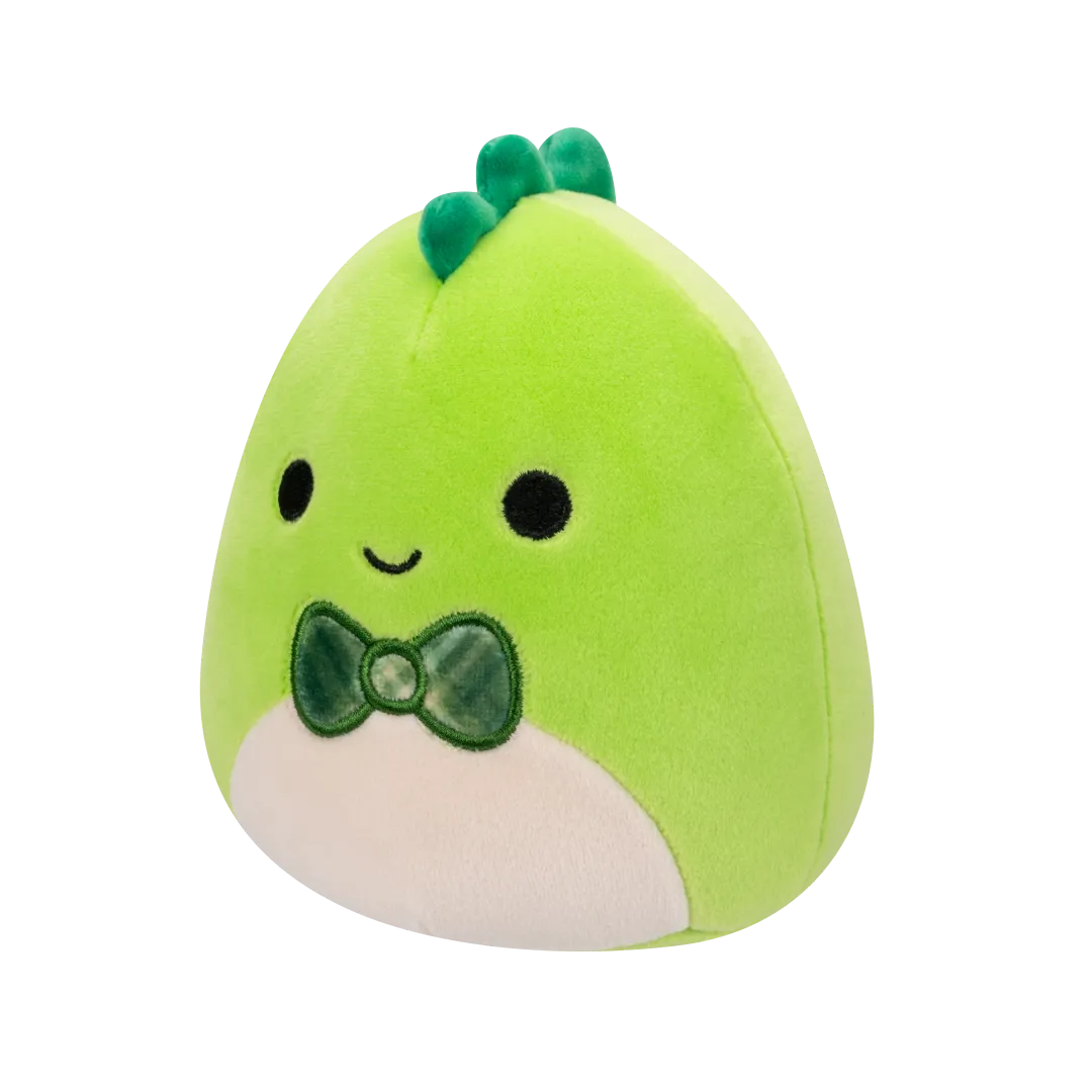 SQUISHMALLOWS 2v1 dinosaur Danny a ara Baptise - Image 3