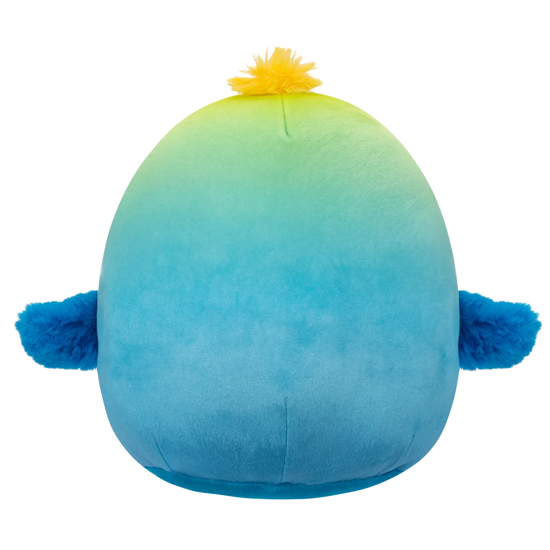 SQUISHMALLOWS 2v1 dinosaur Danny a ara Baptise - Image 7