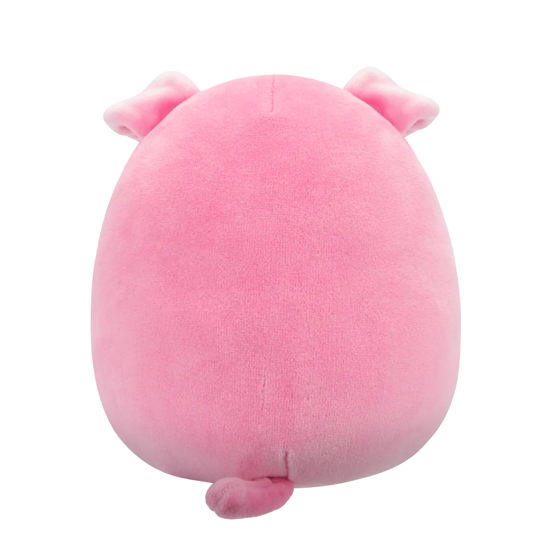 SQUISHMALLOWS 2v1 kočka Geraldine a buldok Brock - Image 7