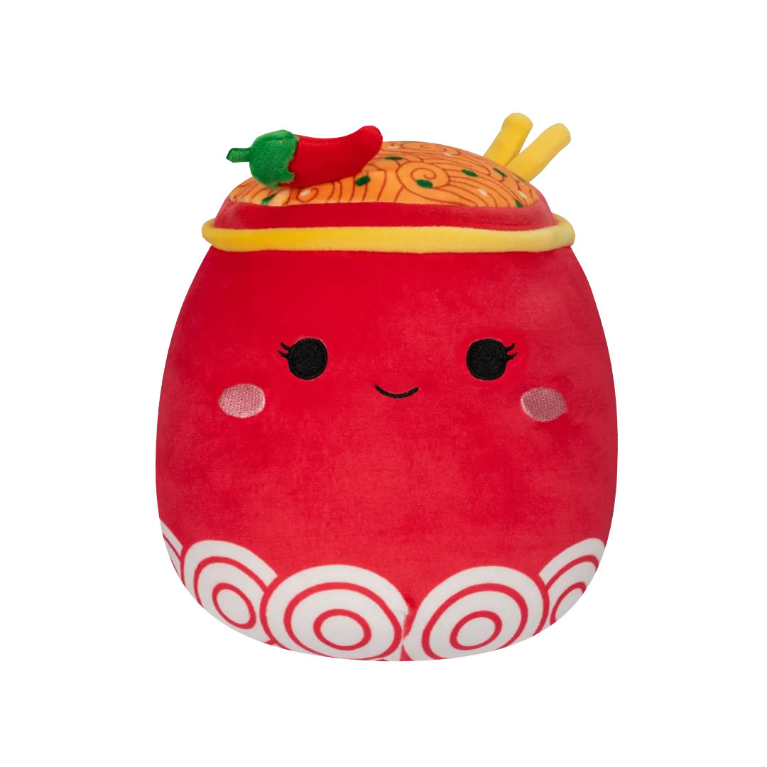 SQUISHMALLOWS 2v1 nudle Odion a sriracha Illia - Image 2