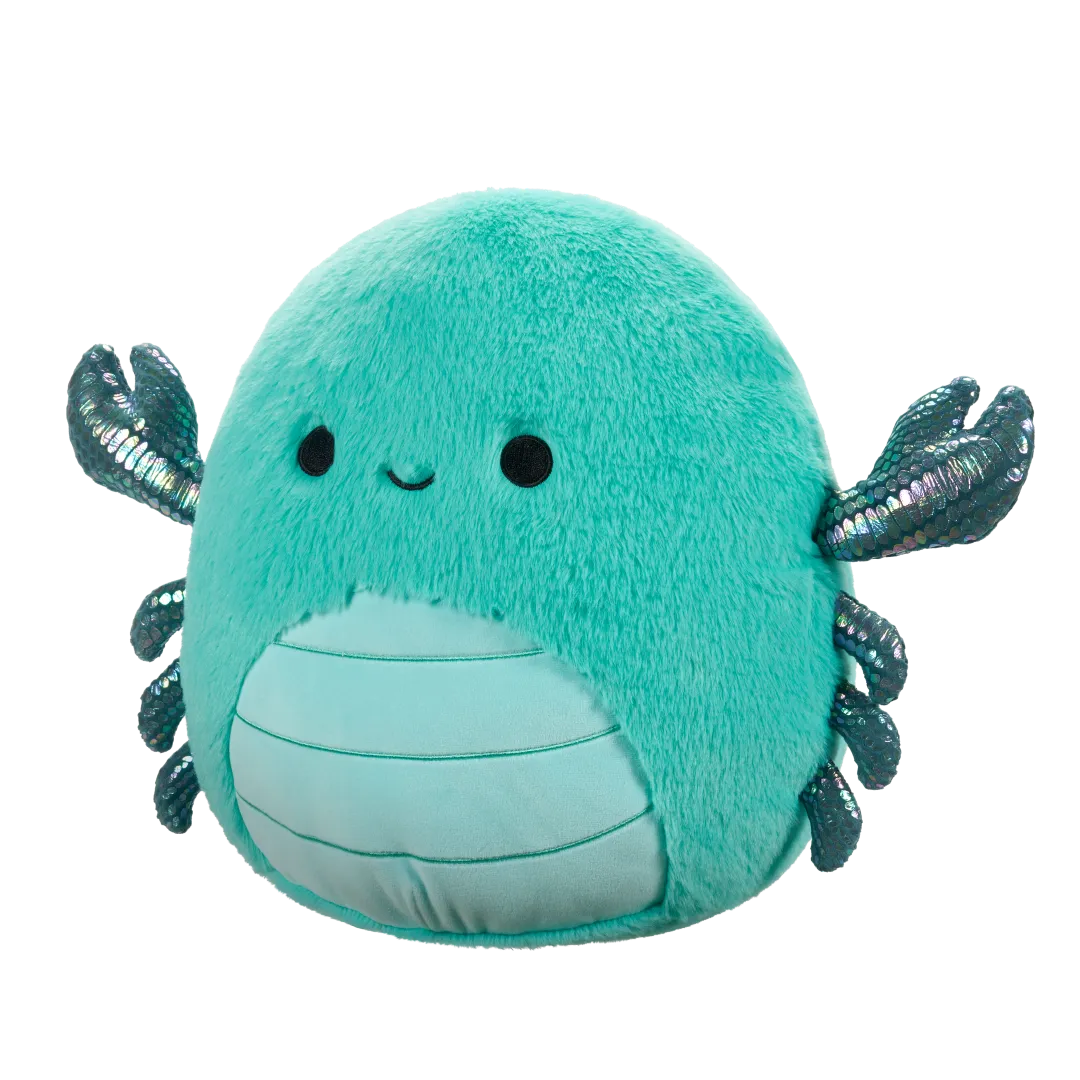 SQUISHMALLOWS Fuzzamallows Škorpión Carpio, 30 cm - Image 2