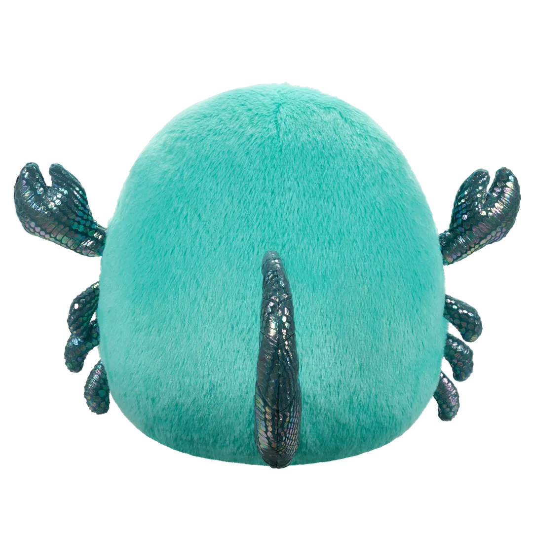 SQUISHMALLOWS Fuzzamallows Škorpión Carpio, 30 cm - Image 4