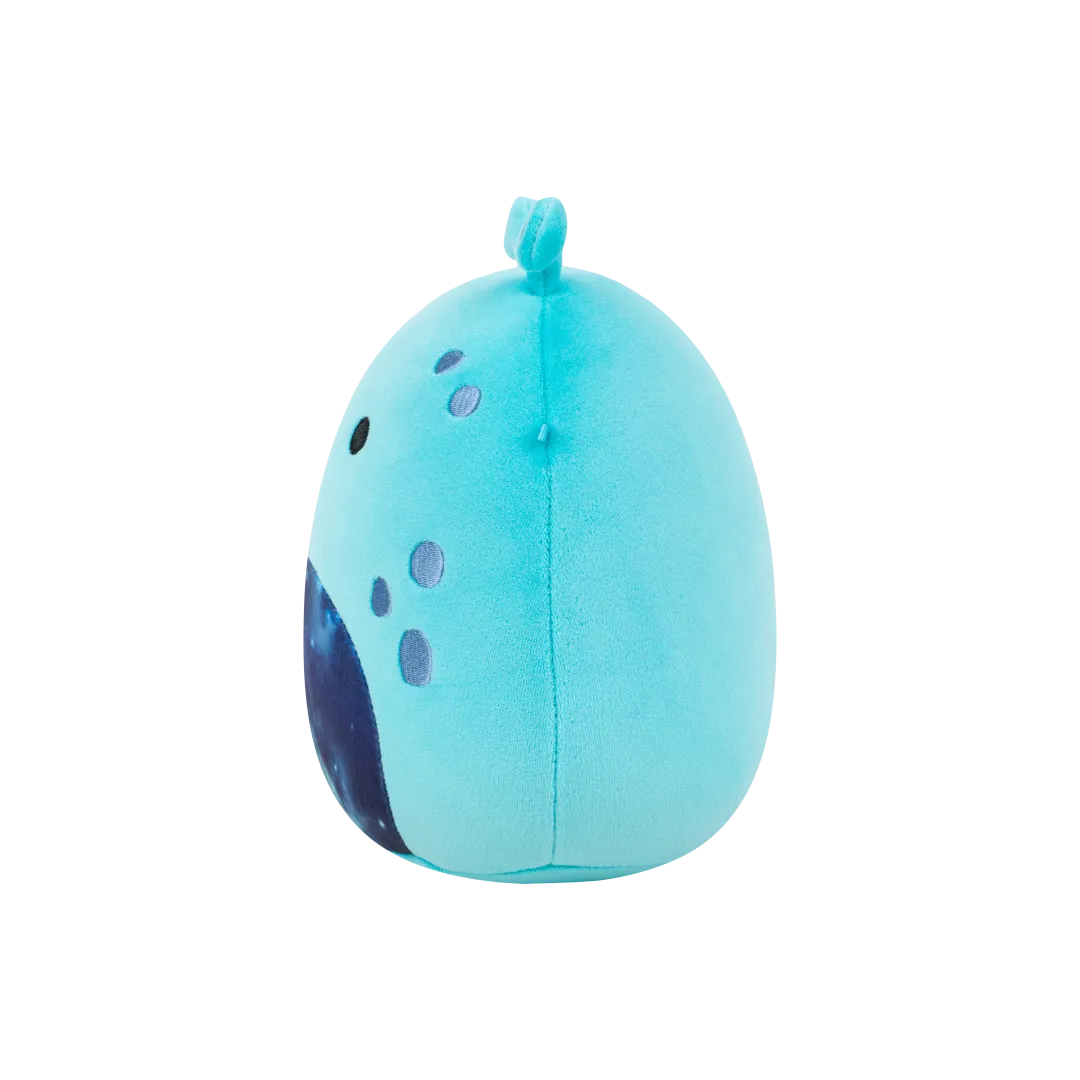 SQUISHMALLOWS Tyrkysový mimozemšťan – Garth, 30 cm - Image 2
