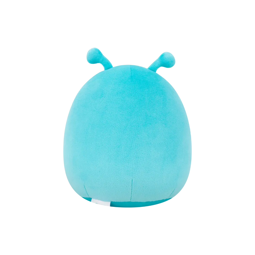 SQUISHMALLOWS Tyrkysový mimozemšťan – Garth, 30 cm - Image 3