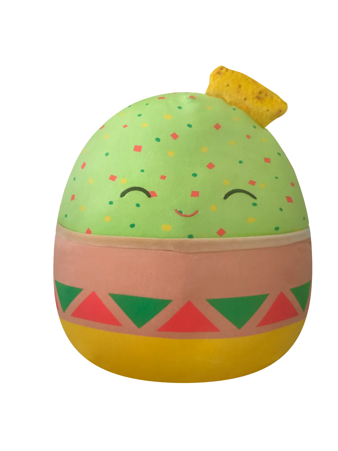 SQUISHMALLOWS Guacamole Gideon, 35 cm