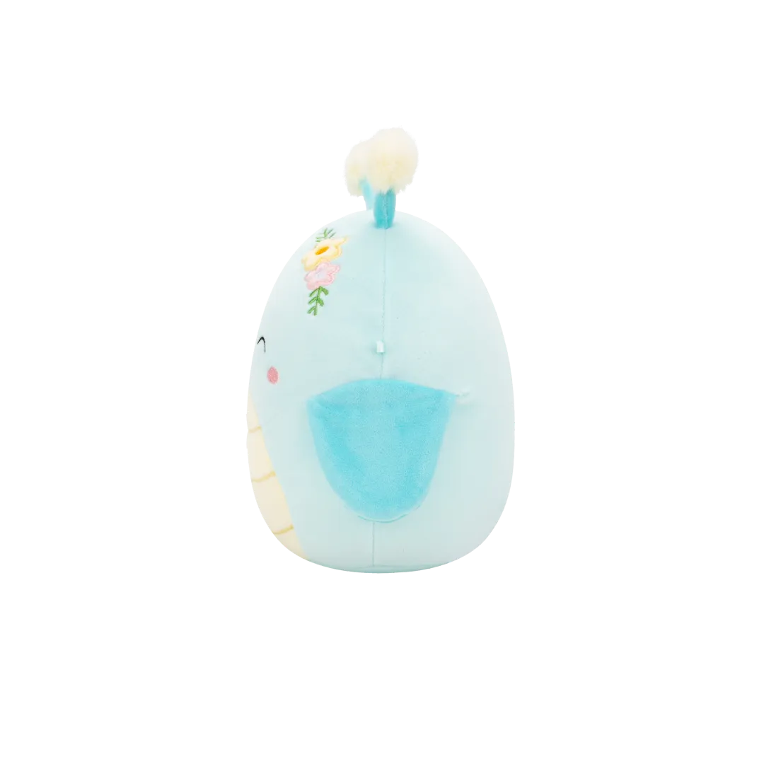 SQUISHMALLOWS Giles modrá kobylka, 20 cm - Image 2