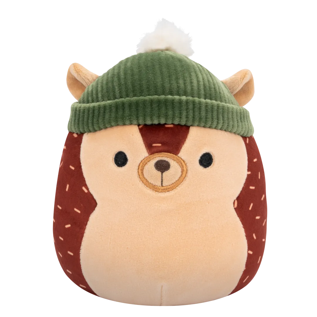 SQUISHMALLOWS Ježek Hans, 20 cm
