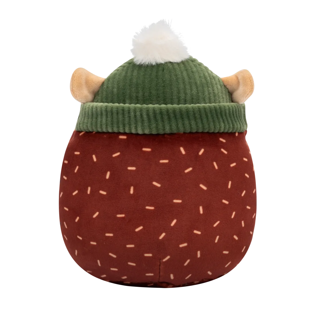 SQUISHMALLOWS Ježek Hans, 20 cm - Image 4