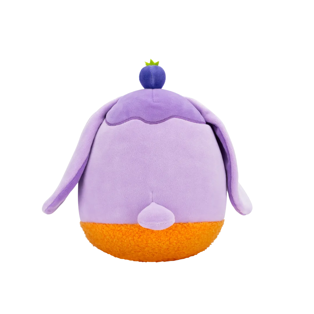 SQUISHMALLOWS Cheesecake zajíc Hansel, 20 cm - Image 2