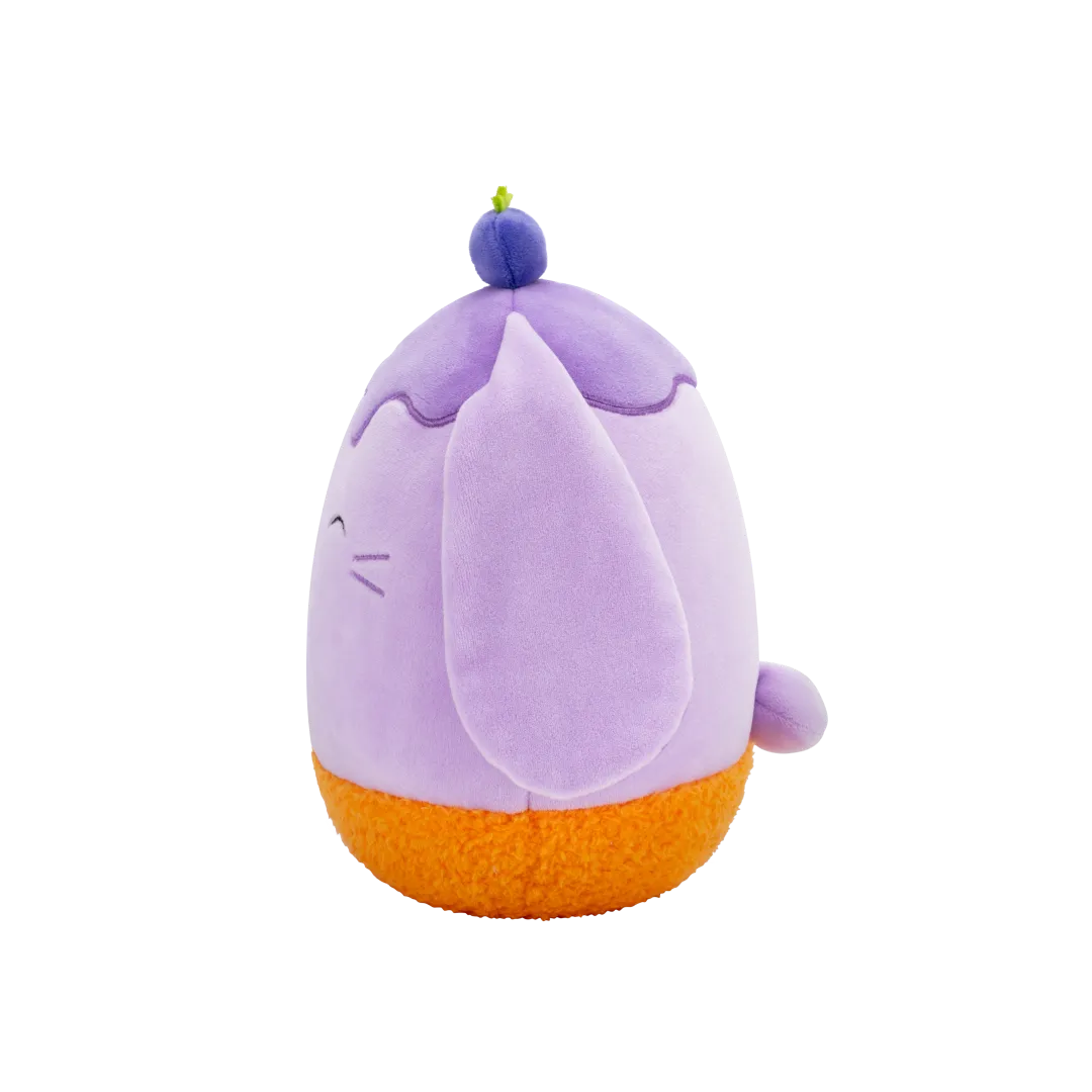 SQUISHMALLOWS Cheesecake zajíc Hansel, 20 cm - Image 3