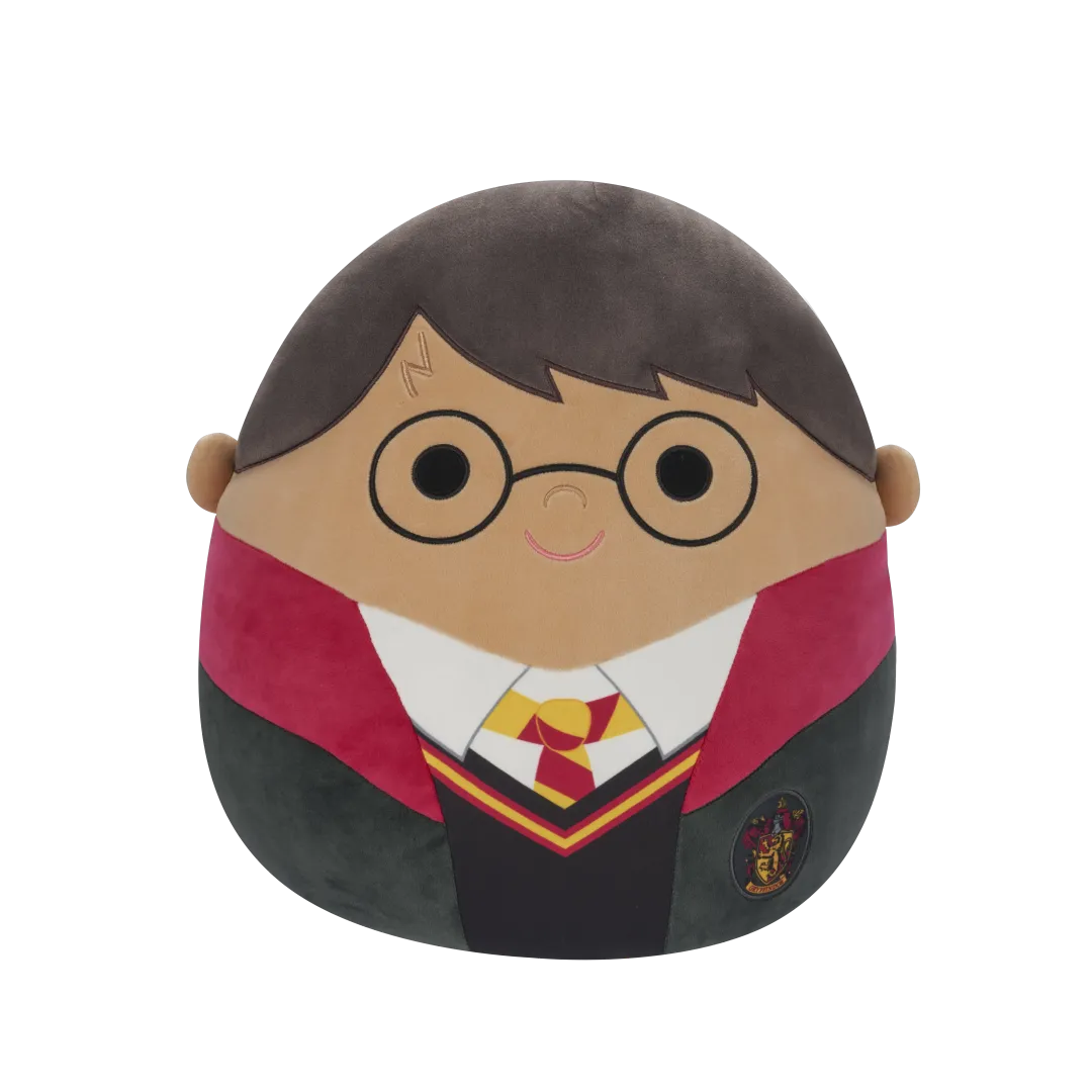 SQUISHMALLOWS Harry Potter v hábitu, 20 cm