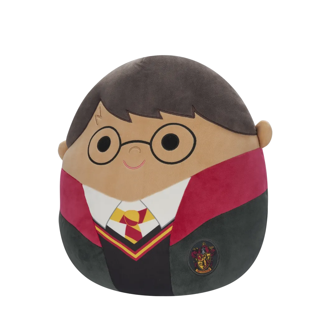 SQUISHMALLOWS Harry Potter v hábitu, 20 cm - Image 2