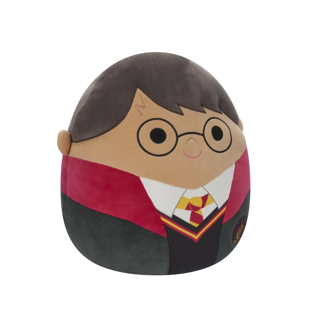 SQUISHMALLOWS Harry Potter v hábitu, 20 cm - Image 3