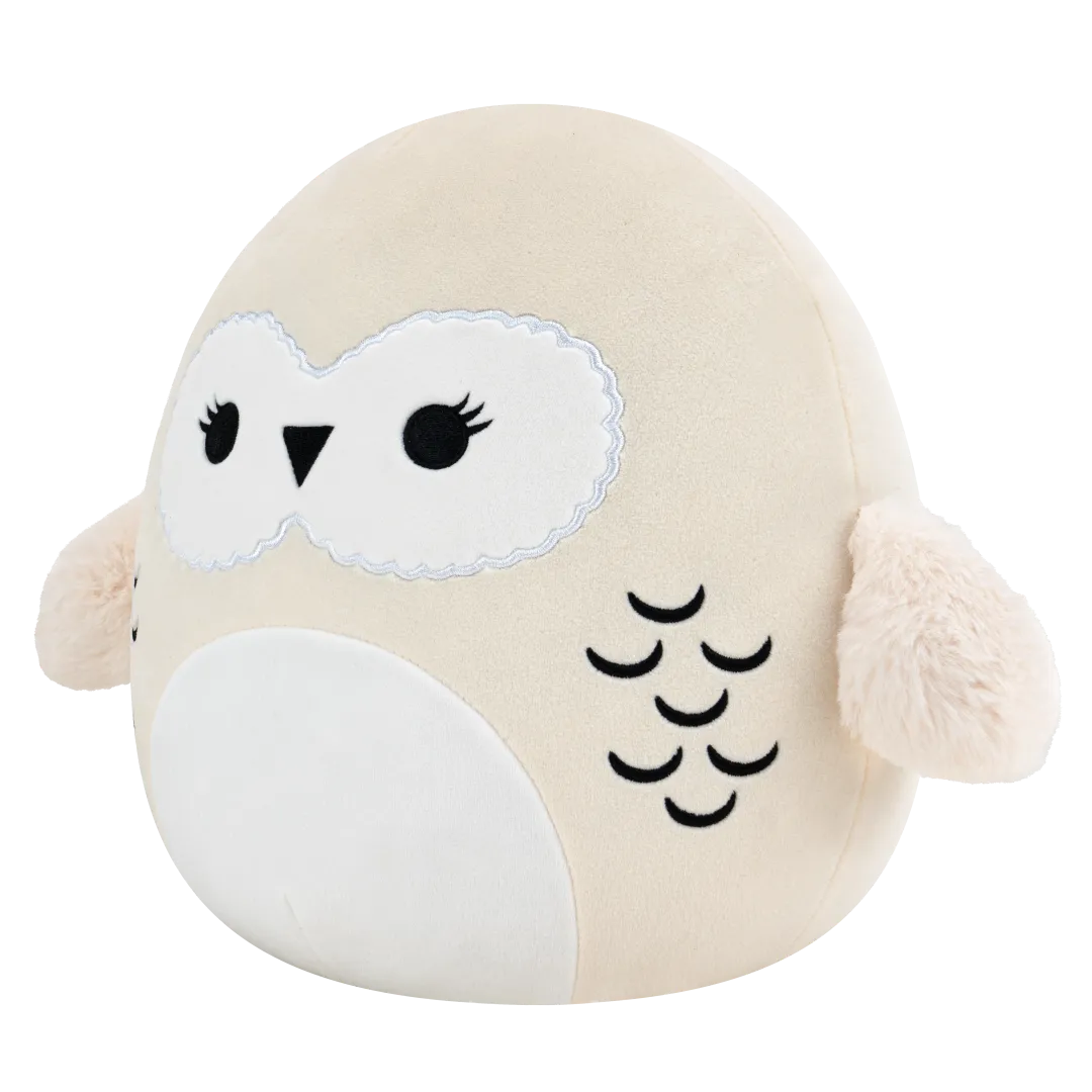 SQUISHMALLOWS Harry Potter - Hedvika, 20 cm - Image 4