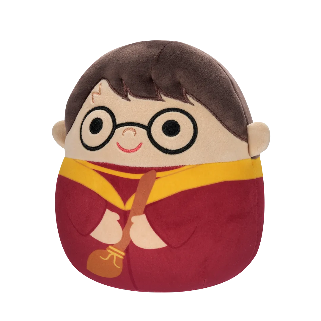 SQUISHMALLOWS Harry Potter ve famfrpálovém úboru, 20 cm - Image 4