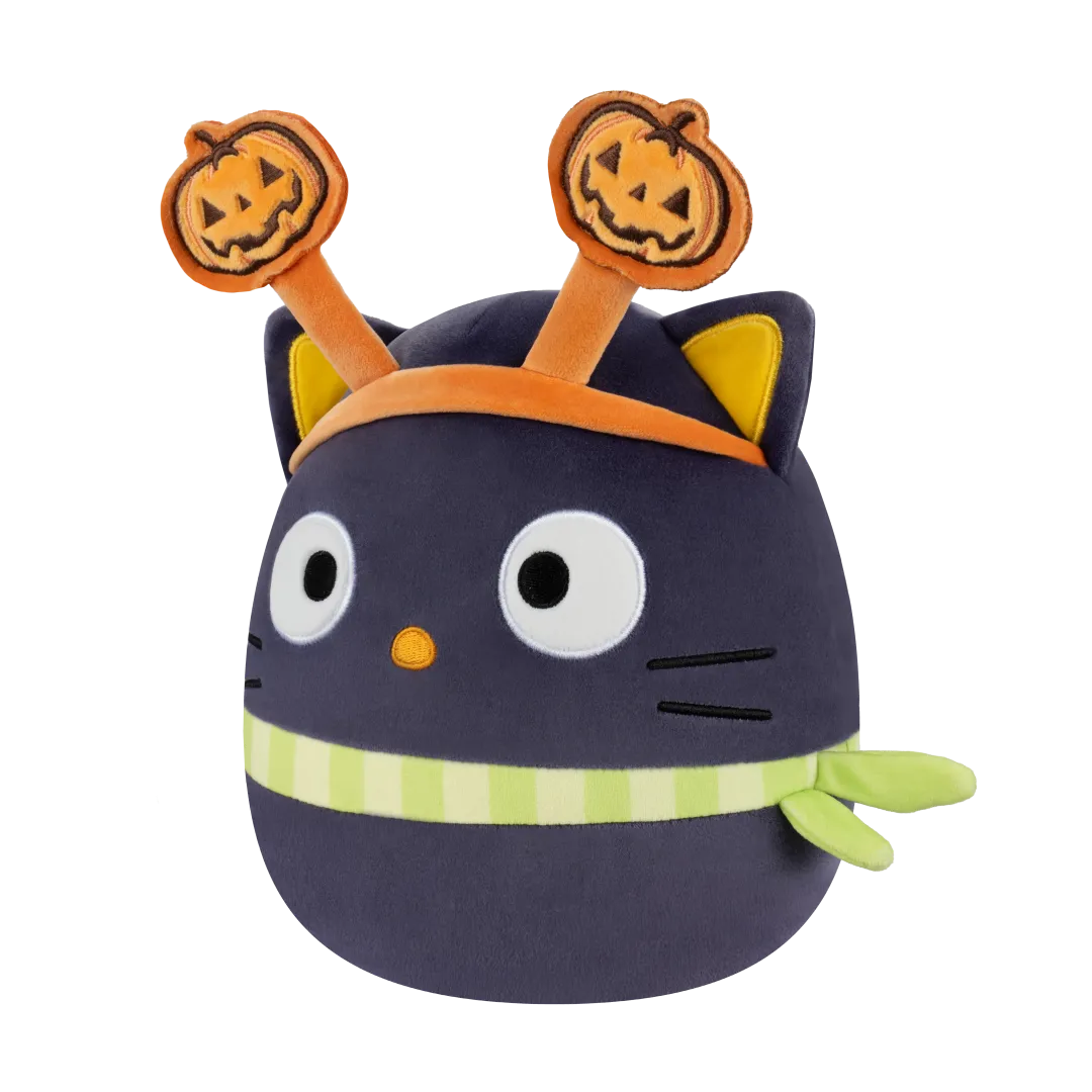 SQUISHMALLOWS Hello Kitty - Chococat, 20 cm - Image 4
