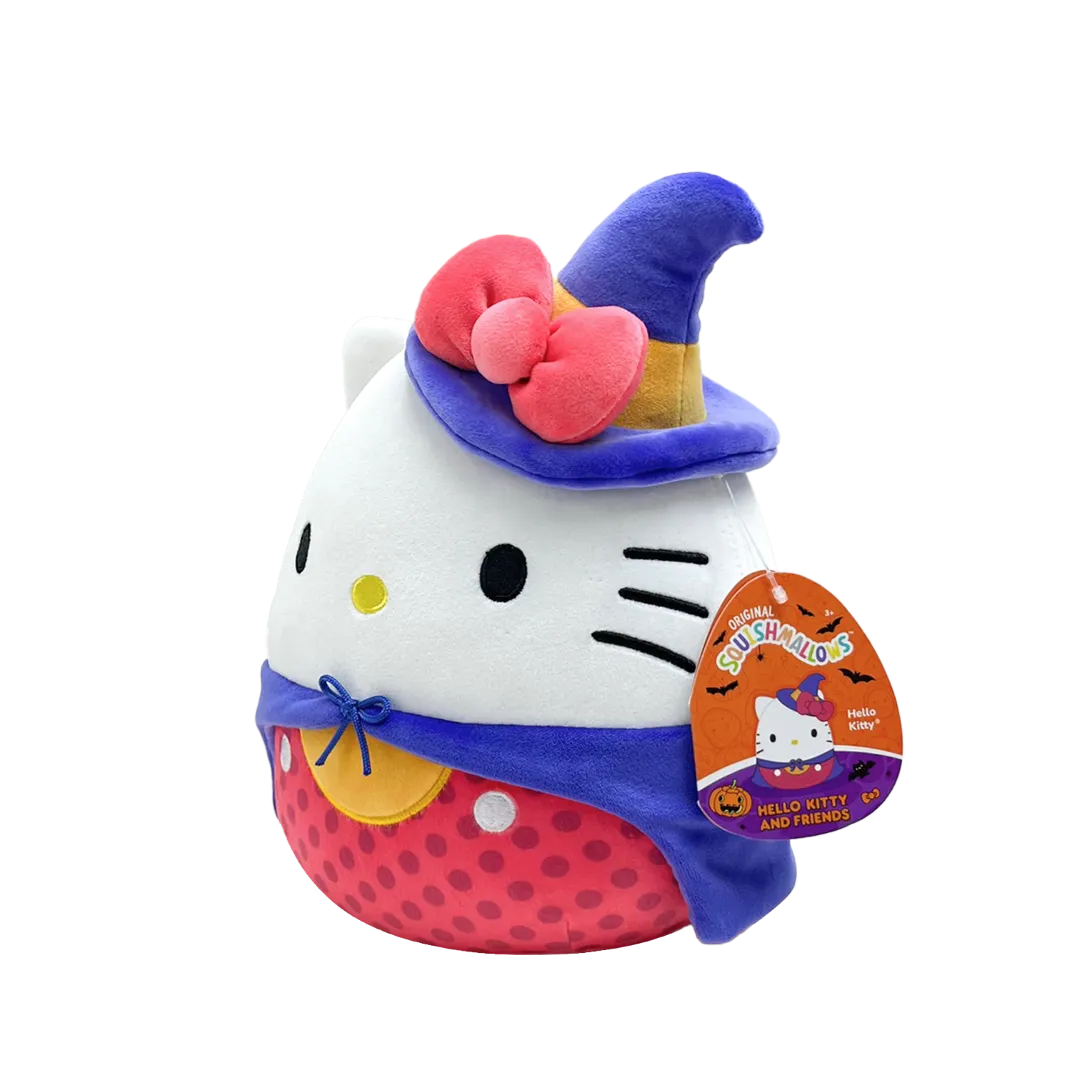 SQUISHMALLOWS Hello Kitty - Hello Kitty, 20 cm - Image 4