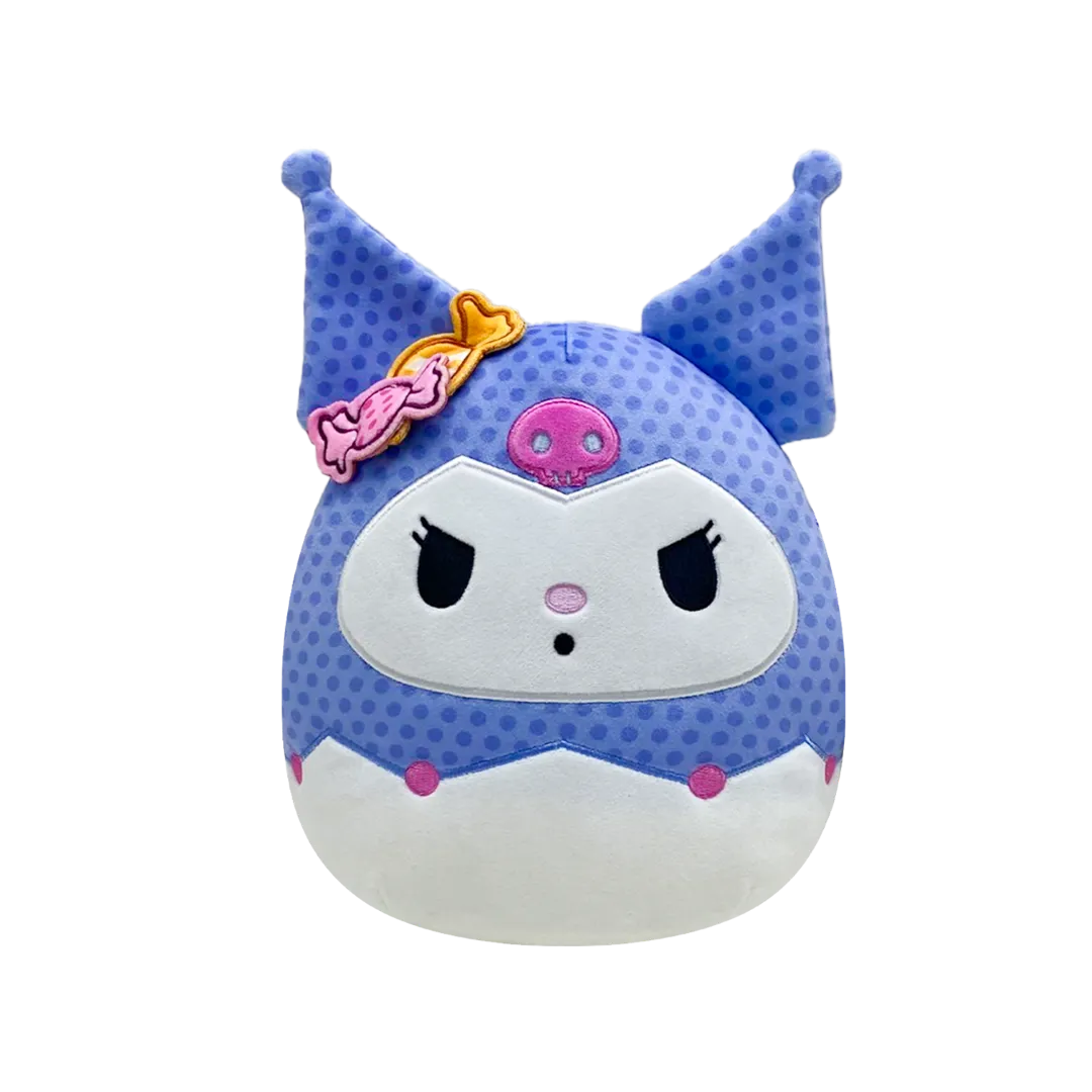 SQUISHMALLOWS Hello Kitty - Kuromi, 20 cm