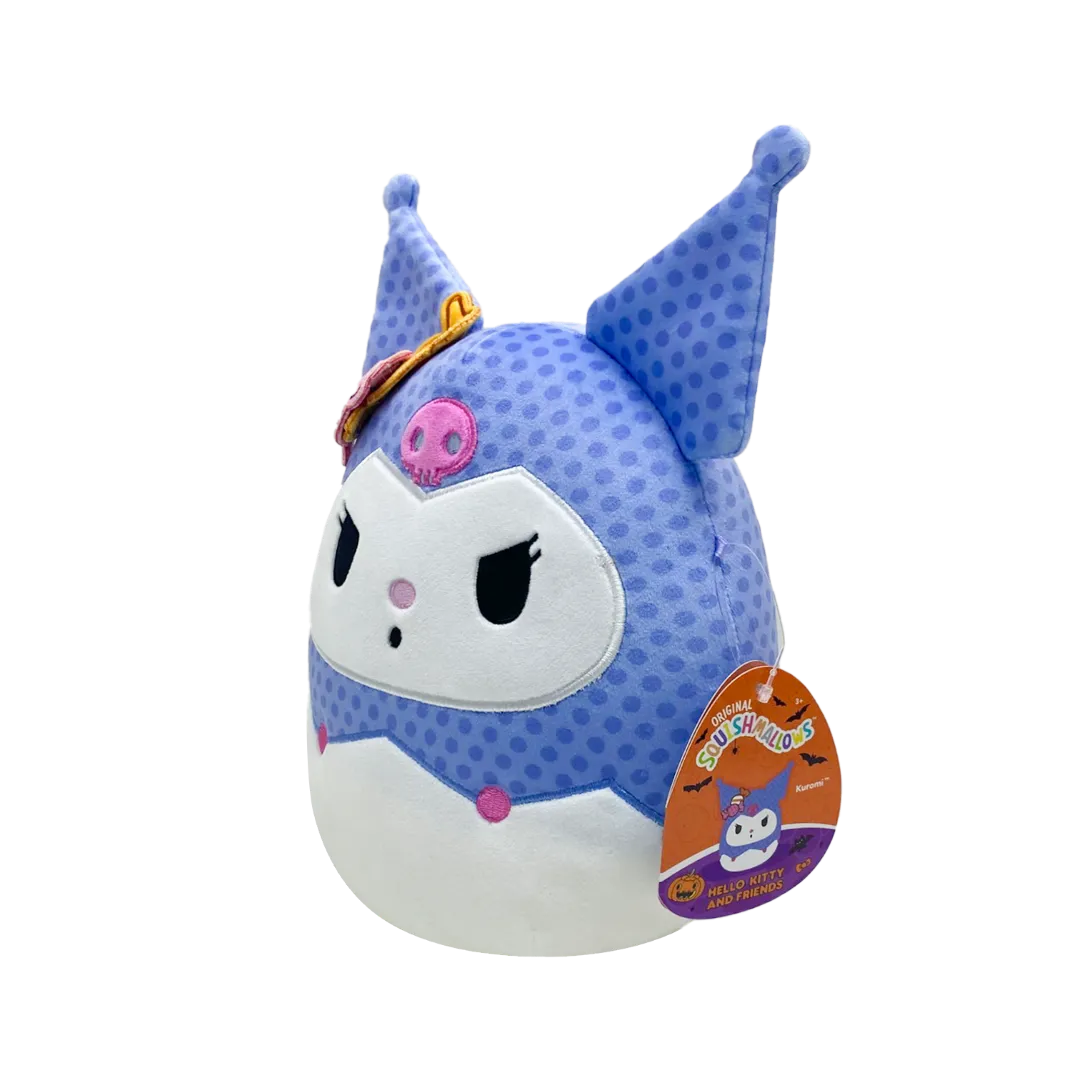 SQUISHMALLOWS Hello Kitty - Kuromi, 20 cm - Image 4