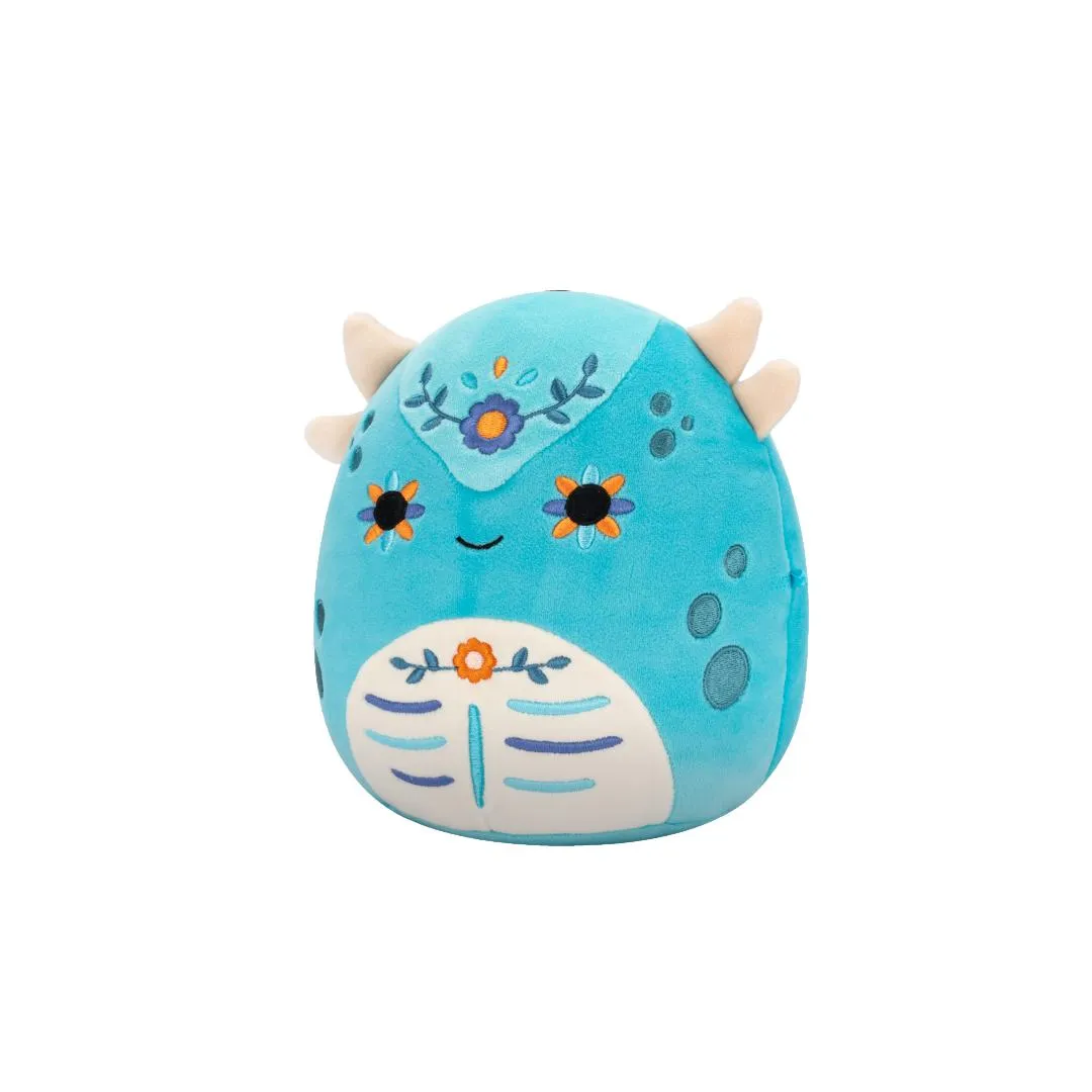 SQUISHMALLOWS Day of the Dead Ankylosaurus Janicza, 20 cm - Image 2