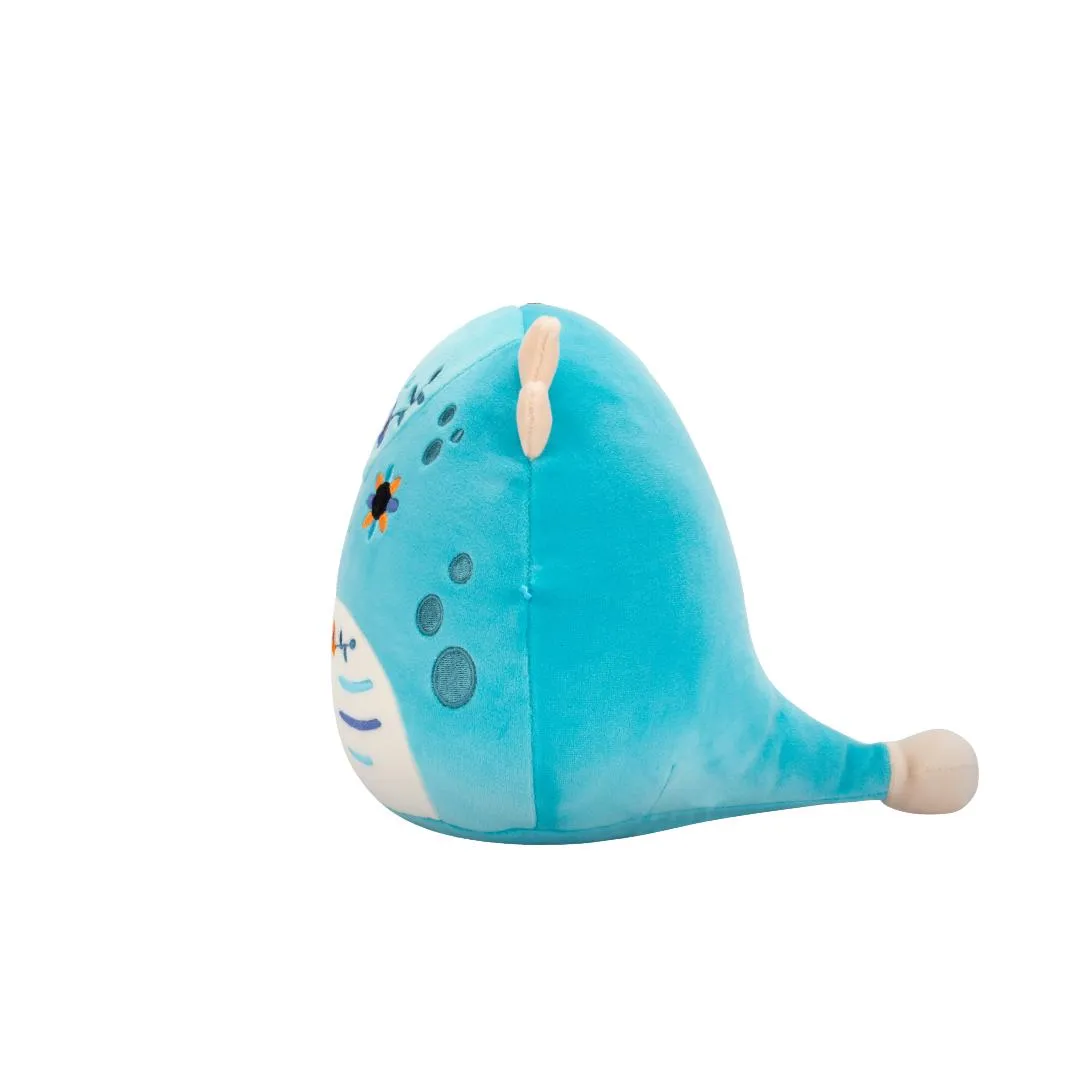 SQUISHMALLOWS Day of the Dead Ankylosaurus Janicza, 20 cm - Image 3