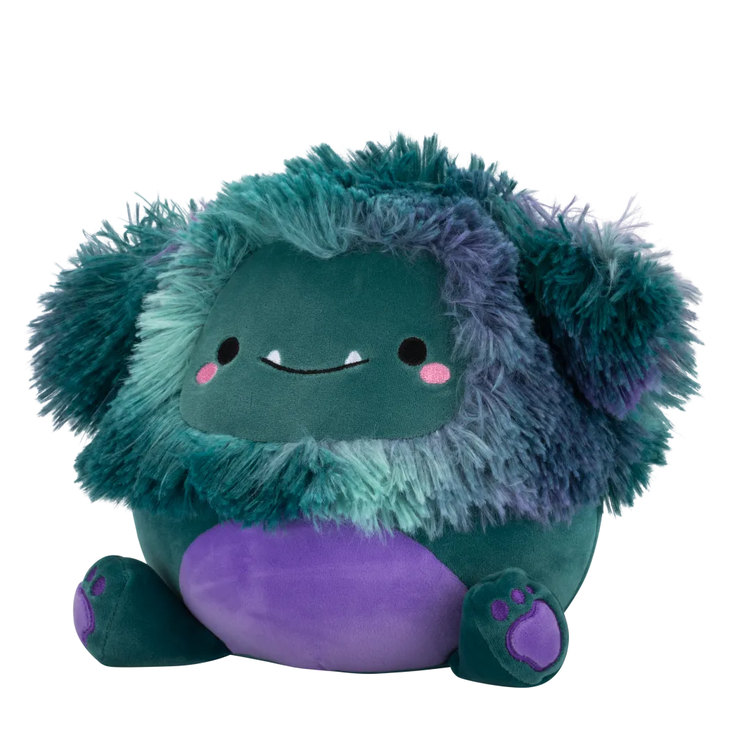 SQUISHMALLOWS Modrozelený Bigfoot JT, 20 cm - Image 2