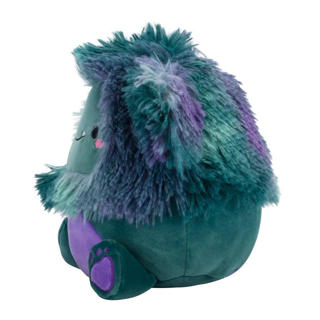 SQUISHMALLOWS Modrozelený Bigfoot JT, 20 cm - Image 3
