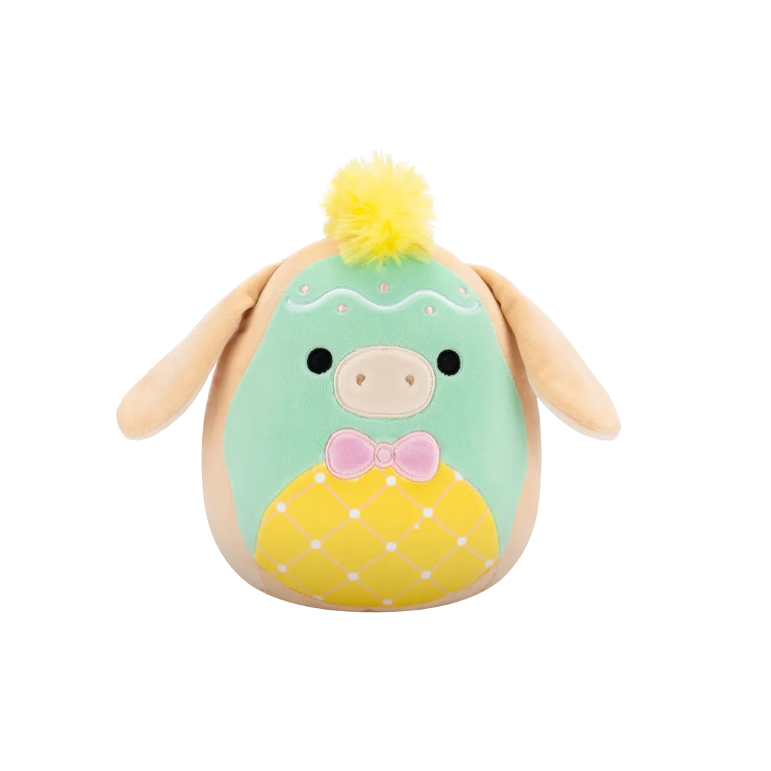 SQUISHMALLOWS Koláč osel Depler, 20 cm