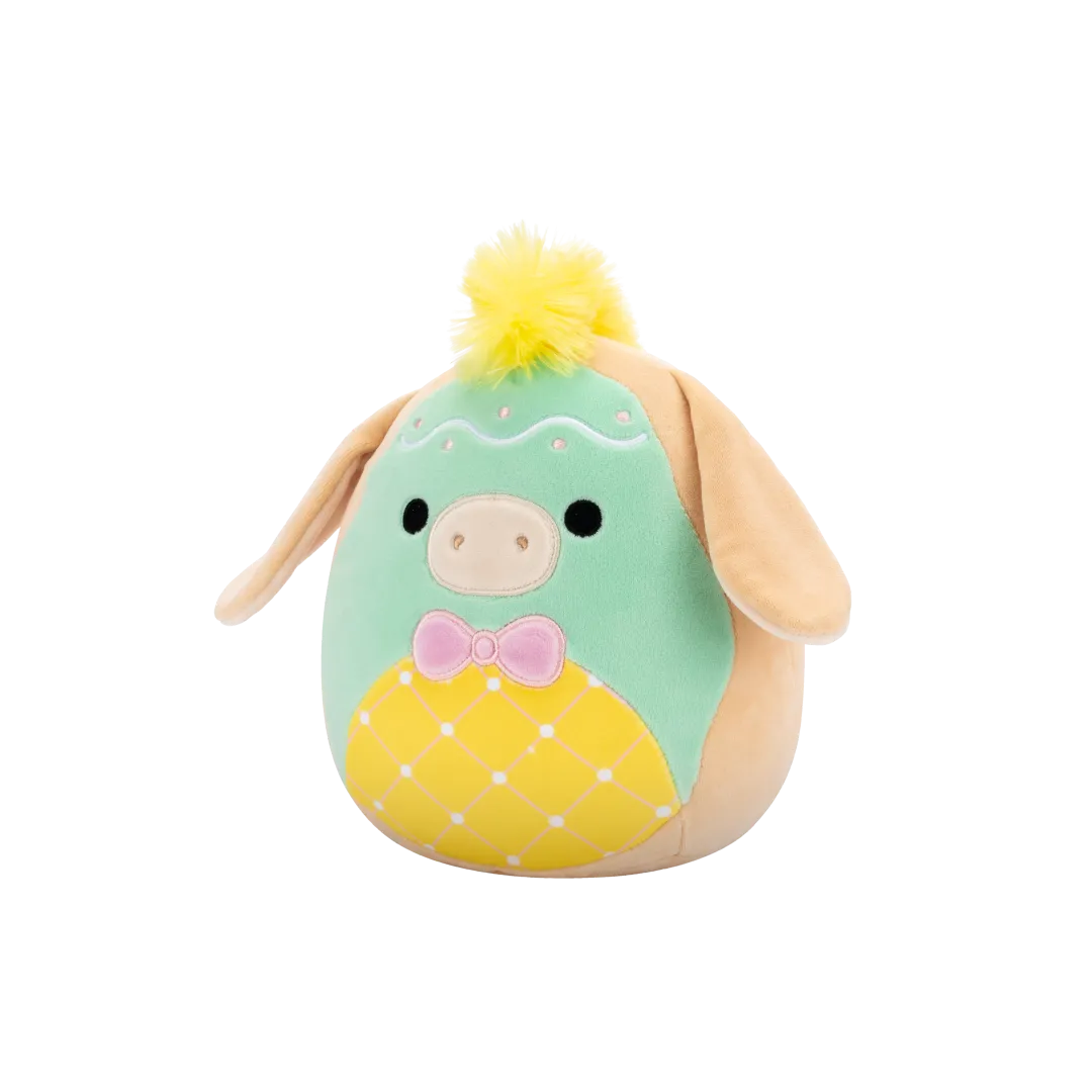 SQUISHMALLOWS Koláč osel Depler, 20 cm - Image 4