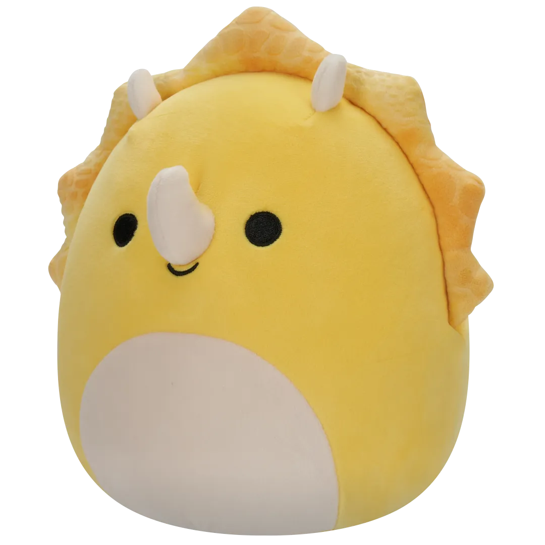 SQUISHMALLOWS Triceratops Lancaster, 20 cm - Image 2