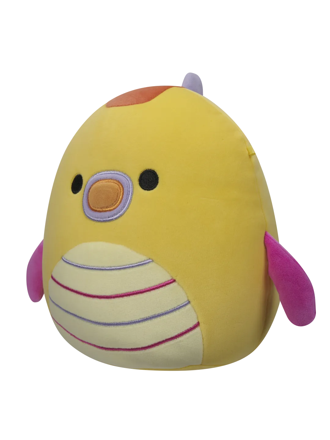 SQUISHMALLOWS Řasovník Leif, 20 cm - Image 2