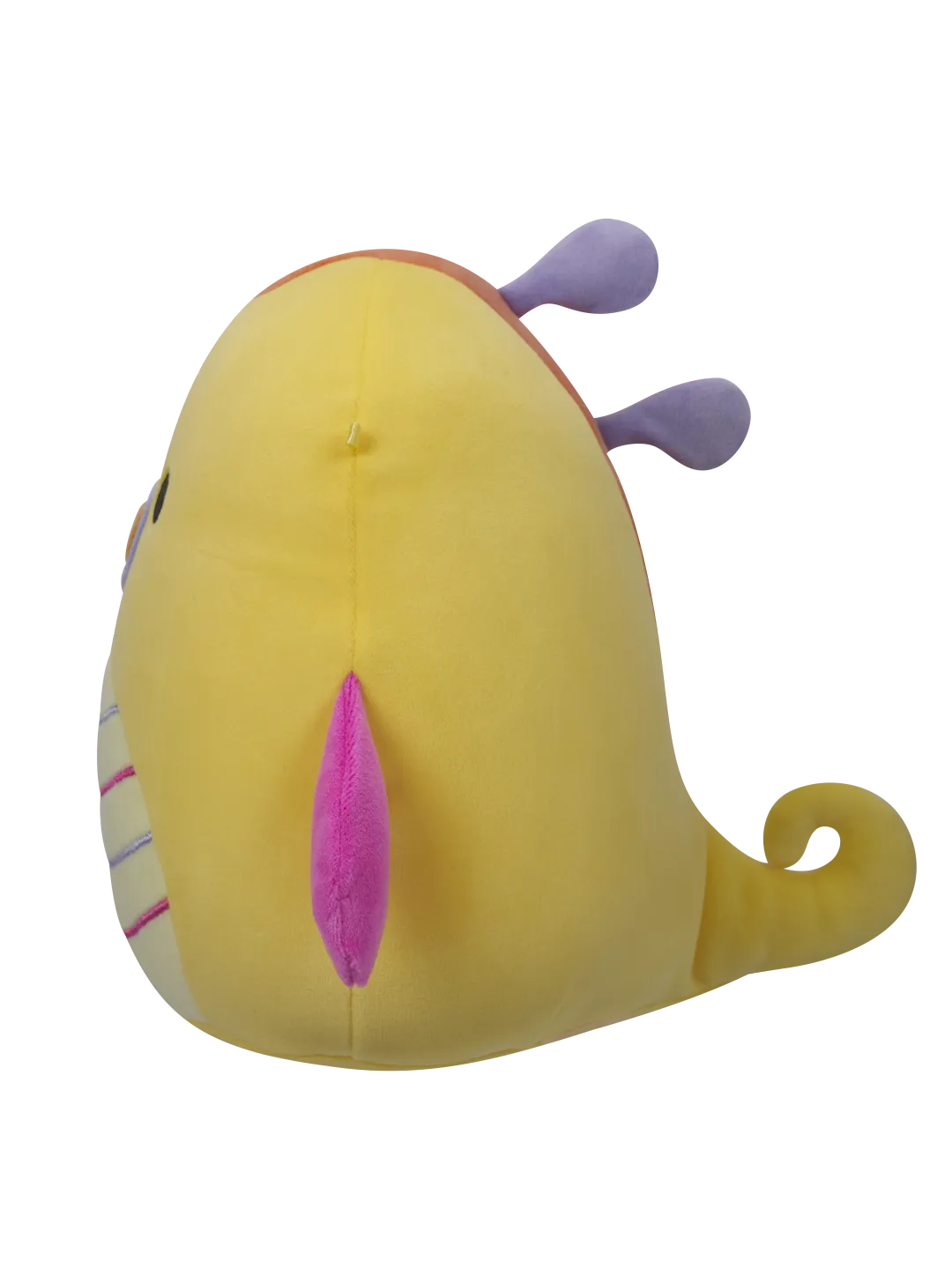 SQUISHMALLOWS Řasovník Leif, 20 cm - Image 3