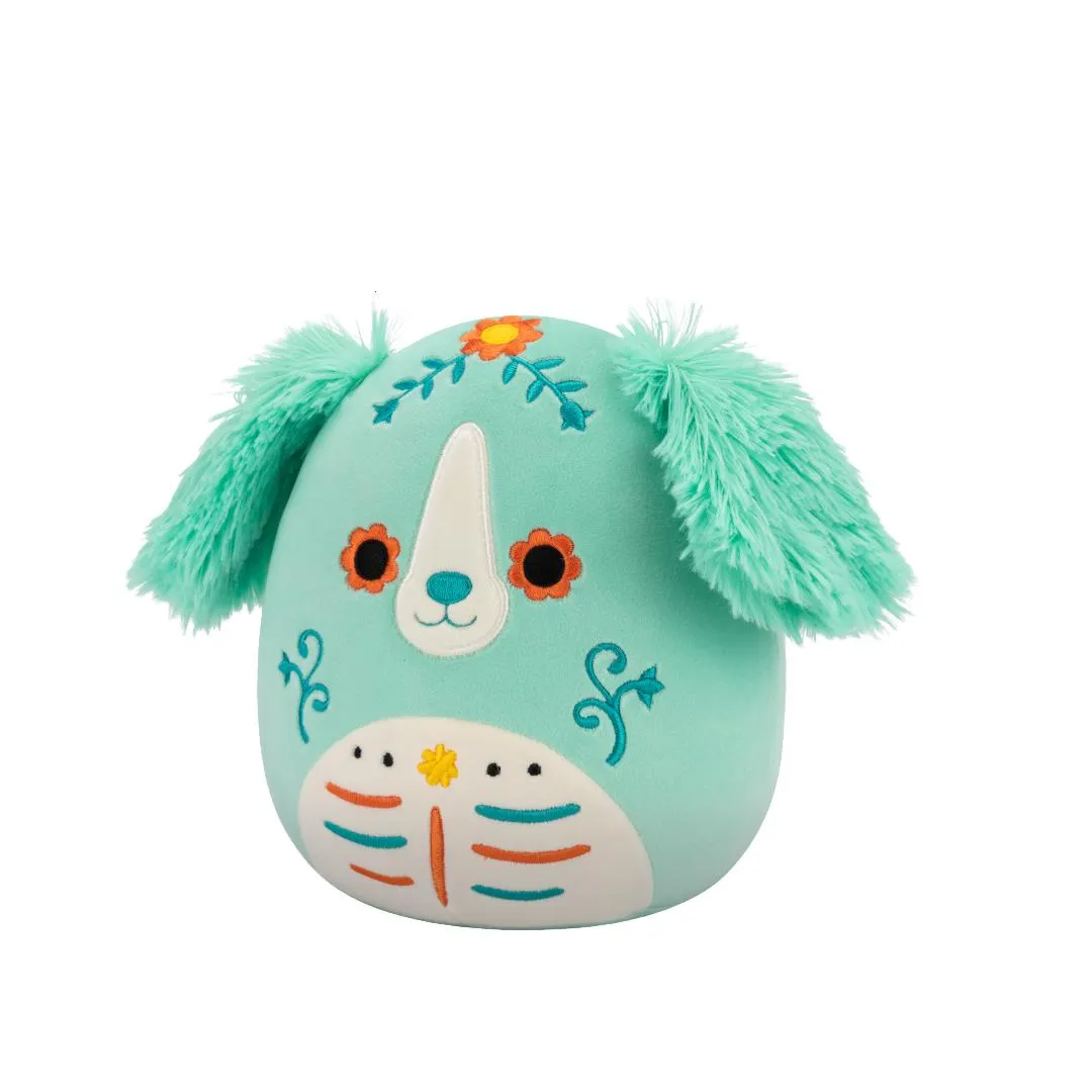 SQUISHMALLOWS Day of the Dead Retrívr Lisbeth, 20 cm - Image 2