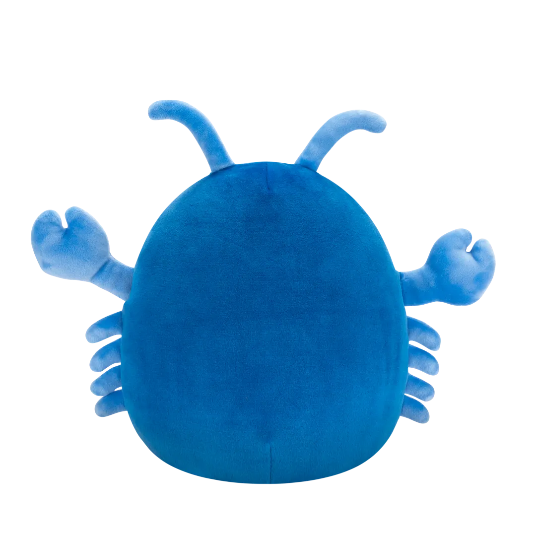 SQUISHMALLOWS Modrý humr Lobert, 20 cm - Image 3