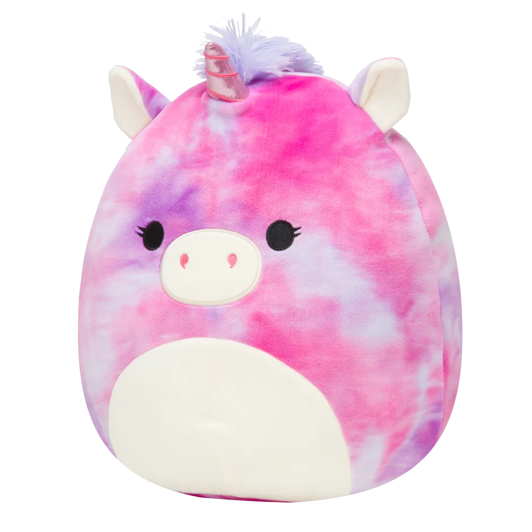 SQUISHMALLOWS Jednorožec Lola, 20 cm - Image 4