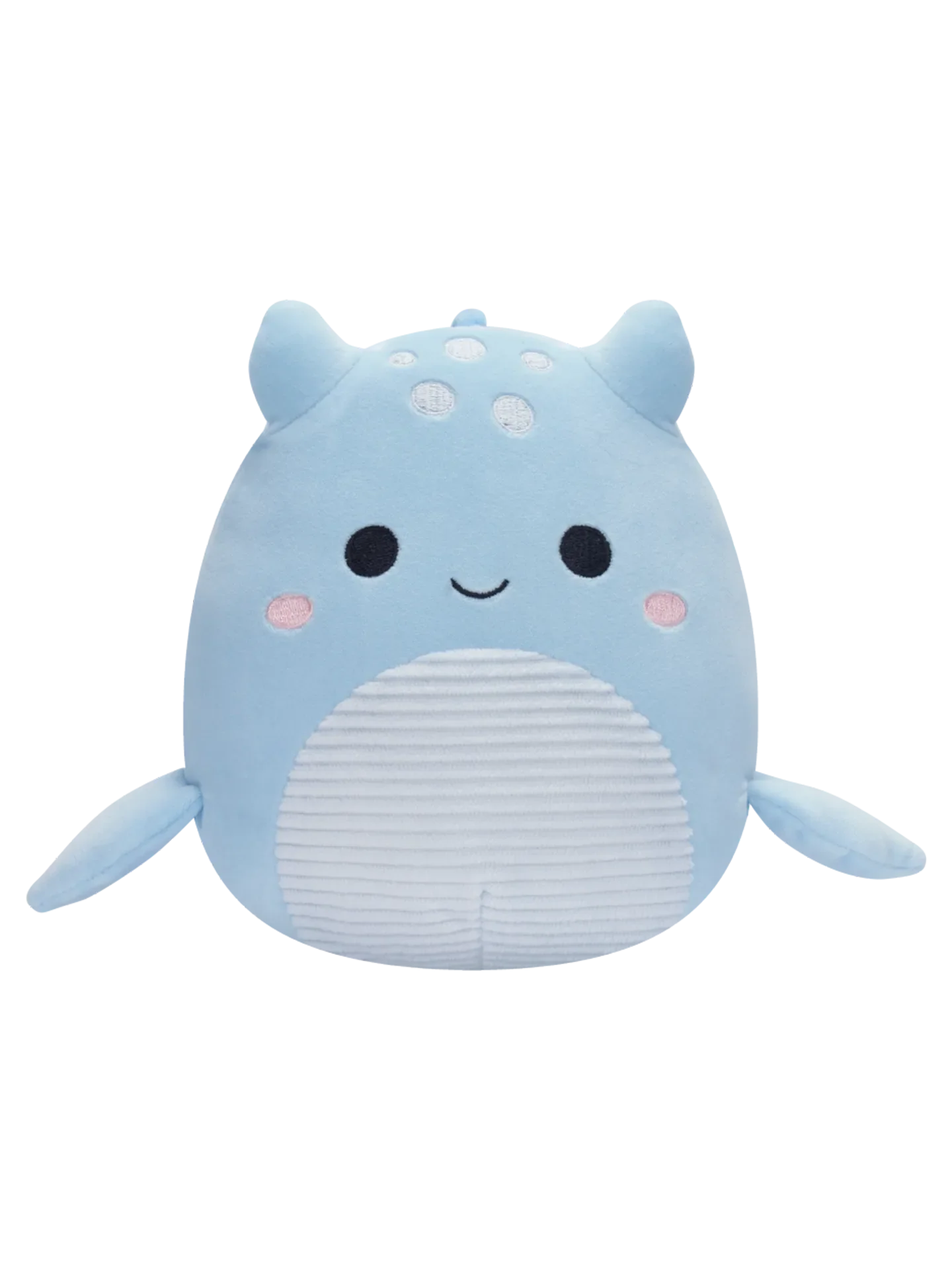 SQUISHMALLOWS Lochnesská příšera Luna, 20 cm