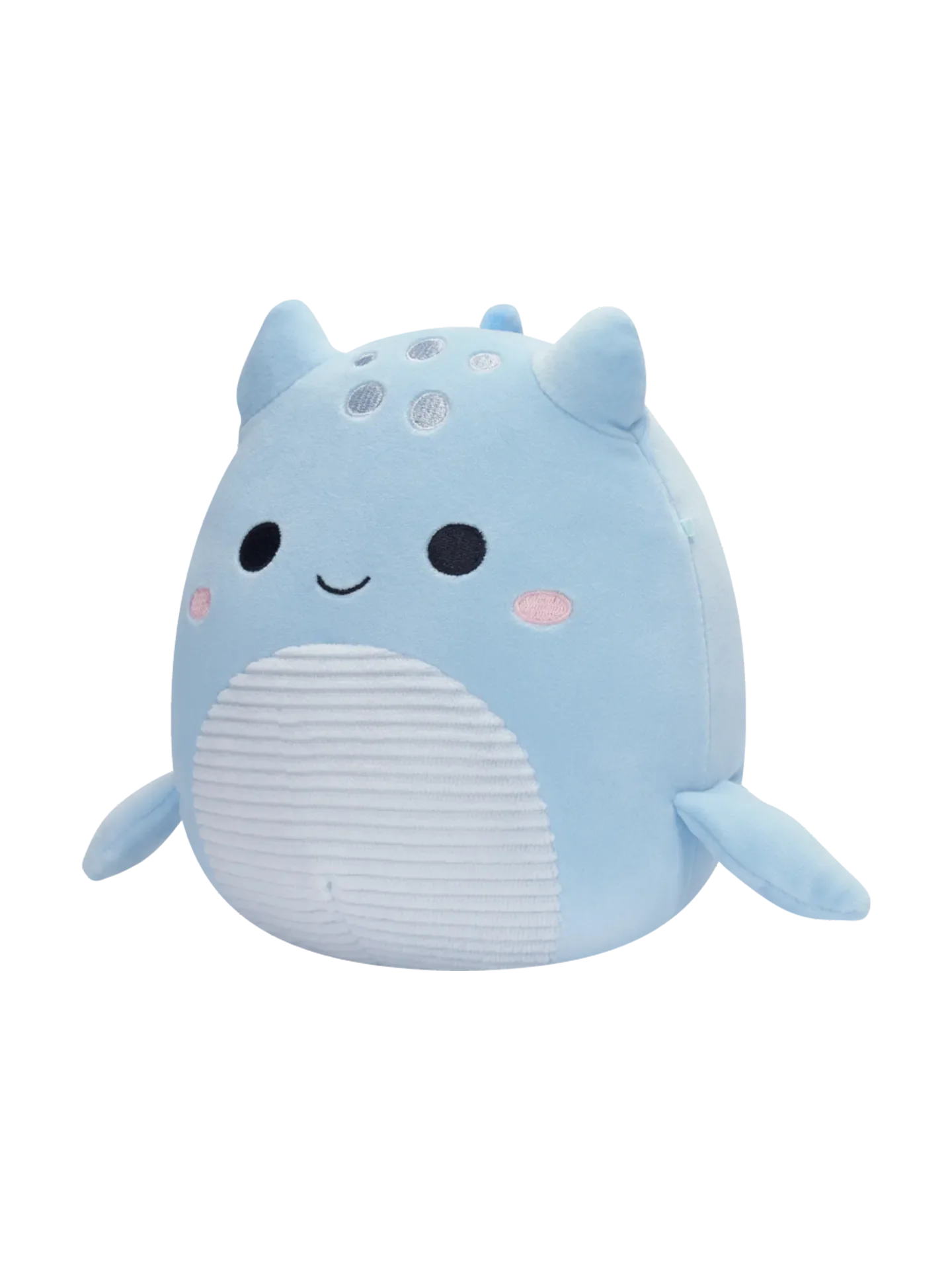 SQUISHMALLOWS Lochnesská příšera Luna, 20 cm - Image 2
