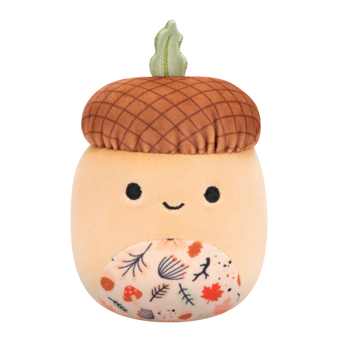 SQUISHMALLOWS Žalud Mac, 20 cm