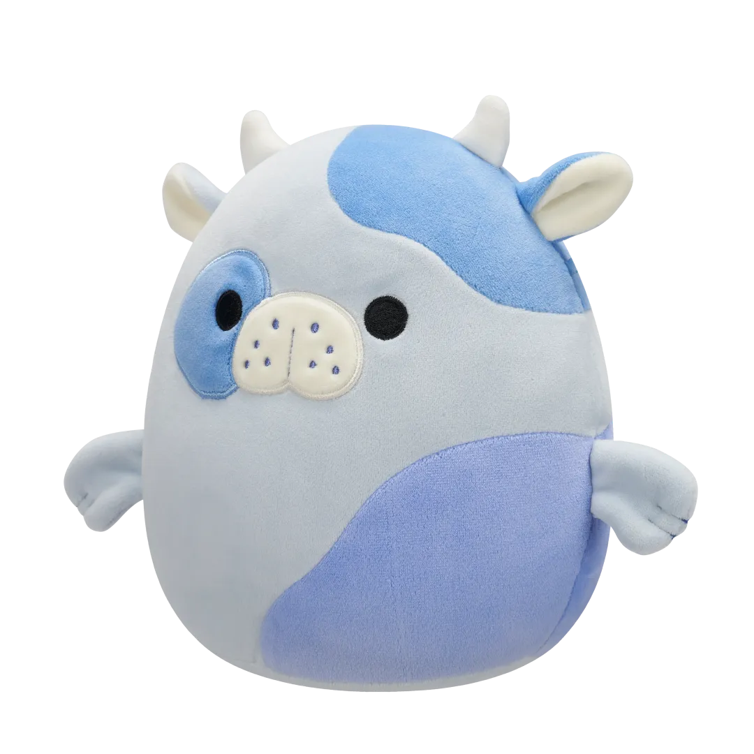 SQUISHMALLOWS Modrá mořská kráva – Mahalo, 20 cm - Image 3