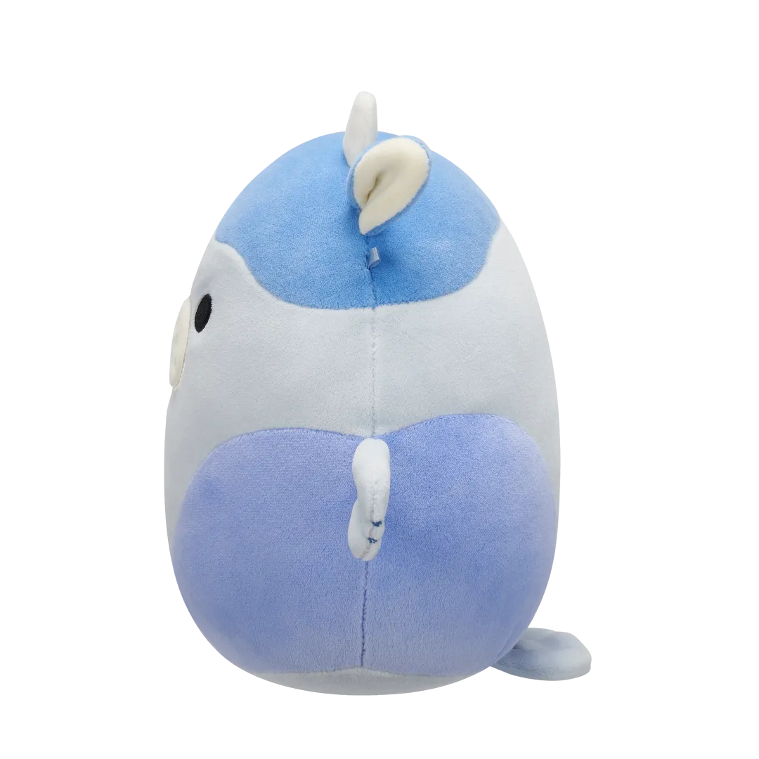 SQUISHMALLOWS Modrá mořská kráva – Mahalo, 20 cm - Image 4
